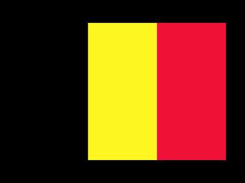 "De Zwarte Leeuw" Belgian - Flemish patriotic song (ww2)
