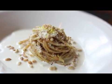 Meals With No Plan with Chef Fabrizio - Spaghetti Freddi, Crema all'aglio
