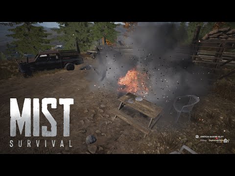 We need more Fuel...more more - Mist Survival - S1E26
