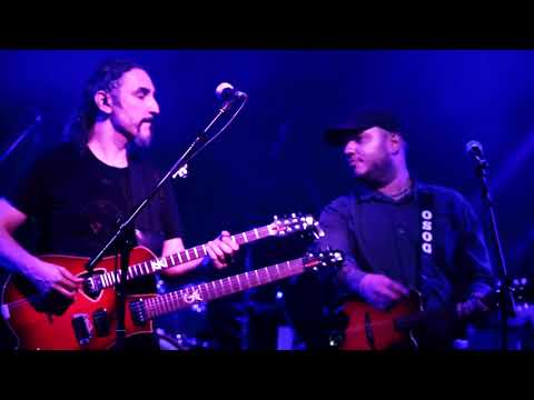 "Choice" ft. Avital Tamir (OSOG) - LIVE