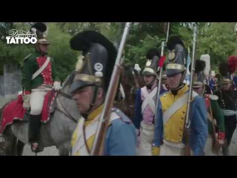 Deutschland Tattoo Kaltenberg 2018 Kavallerie