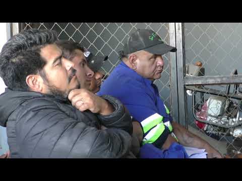 Género y masculinidades: taller para agentes de Aguas del Norte