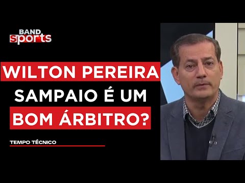 SÁLVIO SPÍNOLA OPINA SOBRE WILTON PEREIRA SAMPAIO: