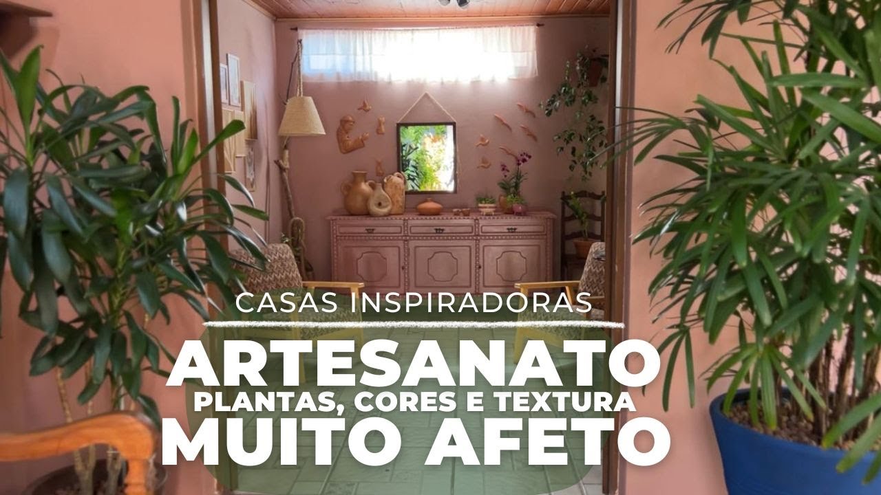 UMA CASA CHEIA DE AFETO, COM MUITO ARTESANATO, PLANTAS, CORES E TEXTURAS E AMOR PELOS GATOS
