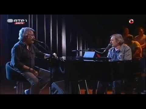 Jorge Palma & Sérgio Godinho - "Juntos" (Espalhem a Notícia/Bairro do Amor)