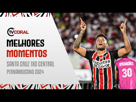 TV Coral - Santa Cruz 1x0 Central - PE 2024