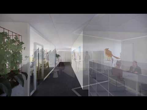 New Work: Umbau und Erweiterung der MÖRK Bürolandschaft