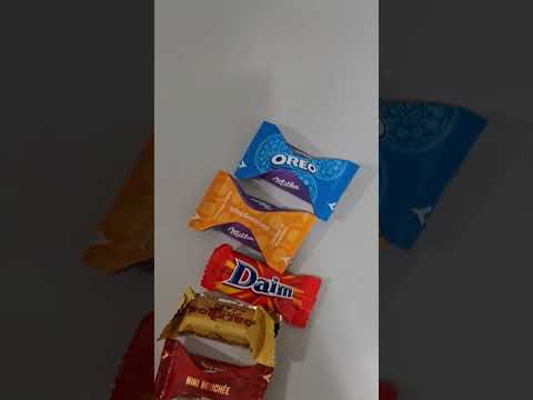 Milka Favourites pralines mix✨ part 1
