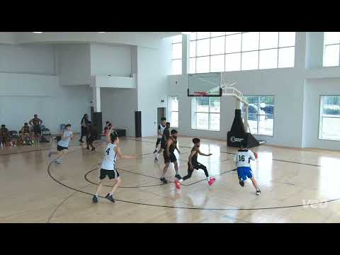 markham 4 56 vs quadruple towers 41 - sunday tier 4 - tcbl 2022 summer