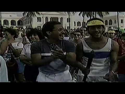 BUSCA EL RITMO - WILLIE ROSARIO CANTA TONY VEGA