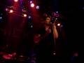 Robin Thicke Singing Live A New Song Called "Lover Man"