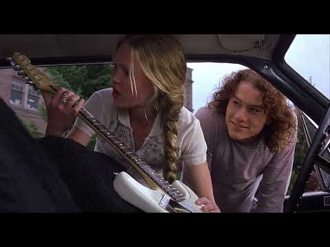 10 Bonnes raisons de te larguer - Scène de fin