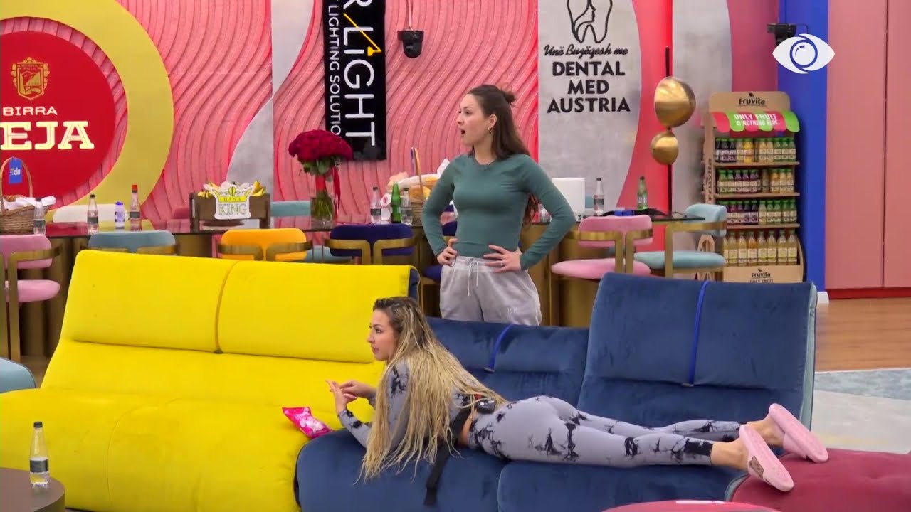 “Ti nuk më provokon dot mua”/ Françeska debaton me Meritonin