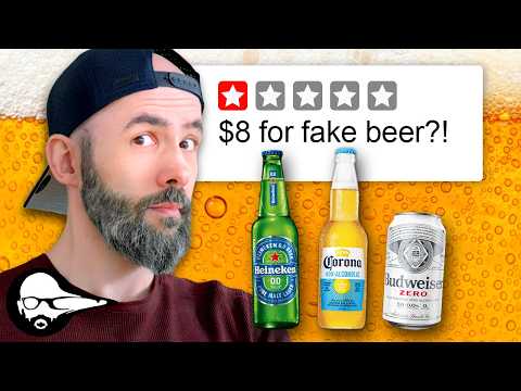 Non-Alcoholic Beer Review: We Tested Every Brand