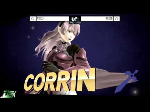 SFS-4 - Kyro (Sonic) vs Ketsen (Corrin) - WR3 - Smash 4 - Wii U