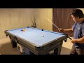 Breaking in my New Mezz Power break G