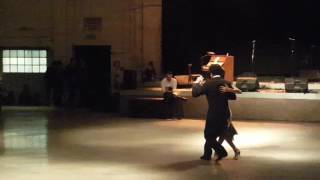 Yailet Suarez-Julio Alvarez  / Paisaje- Pedro Laurenz c/o Cristal Milano