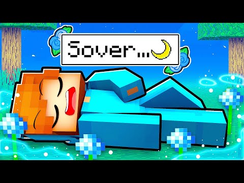 Perik Somnade In FÖR ALLTID i Minecraft!