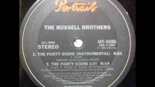 Russell Brothers - The Party Scene : Instrumental
