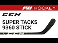 Ccm Super Tacks 9360 Grip Senior Hockey Stick