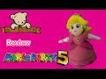 MARIO PARTY 5 Peach Plush Review