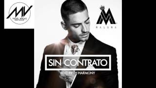 Maluma - Sin Contrato - Miguel Vargas Remix