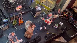 “In My Room” performed by Carnie Wilson (Wilson-Phillips) at Flower Power cruise 2026