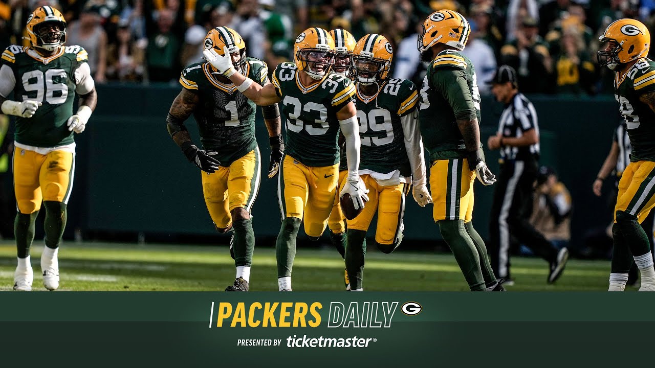 Packers Daily: The evolution of Evan
