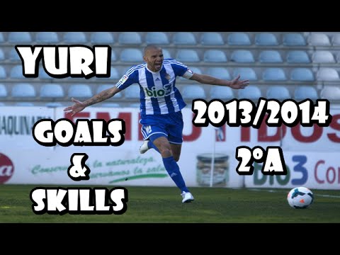 Yuri De Souza / Goals & Skills / Tº 2013/2014 (1)