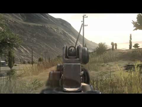 Operation Flashpoint: Red River Damien Knox Bio Trailer