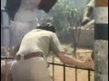 Policewomen Vijayashanti Beaten From Movie Karthavyam Mp4