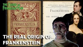Lord Byron’s Challenge Created Frankenstein?! | A Gothic History of Frankenstein