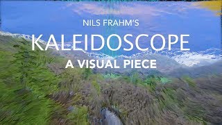 Nils Frahm&#39;s &quot;Kaleidoscope&quot; - A Visual Piece