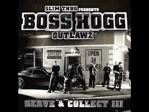 Le$, Slim Thug, Dre Day & J Dawg - Top Of The World