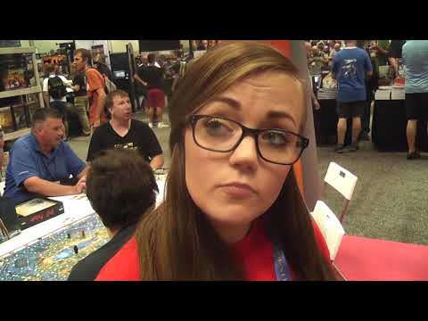 Overview from Gen Con 2017