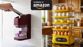 62 Futuristic Amazon Kitchen Gadgets That Will Make Your Life 100 X Easier