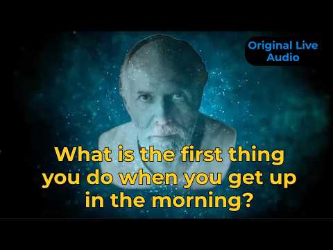 The First Thing You Must Do Is Love Yourself — Robert Adams Satsang