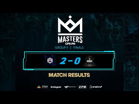 CFPH: METACORE vs ARIZEProTeam - CFS MASTERS 2023 : FALL - GROUP FINALS | GROUP F | Bo3