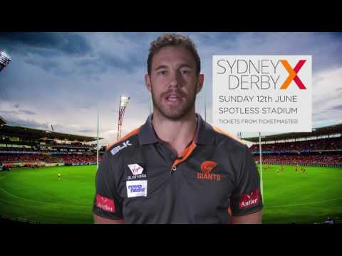 An invitation from Shane Mumford