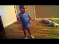 Christian Doing The Jack Black Dance From Yo Gabba