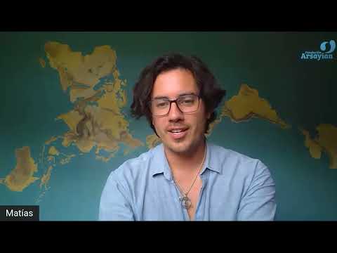 Path to the I AM 10 - Egypt the final concert Feb. 22nd - English Edit - Matias De Stefano