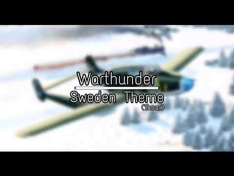 War thunder Soundtrack: Sweden Theme(1hour)