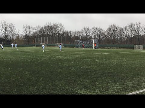 Jægersborg U14 vs FC Helsingør U13 - 1. Halvleg - 8. December 2018
