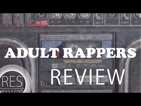 Trailers Adult Rappers