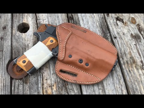 URBAN CARRY Holster Lockleather IWB For my CCW H\u0026K CC9 😱