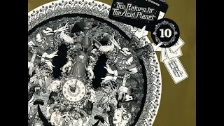 Funkstörung - The Return To The Acid Planet