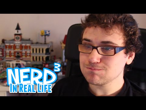 Soup with Nerd³ - 22nd February 2015