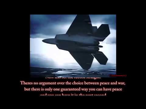 We Must Fight - Reagan (TyDales Version) (With Lyrics Version)