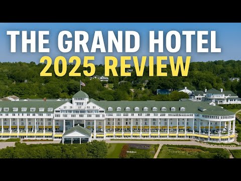 The Grand Hotel Mackinac Island Review || WATCH BEFORE BOOKING