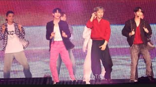 Download lagu GOT7 - 'NANANA' Dance Practice Mirrored mp3